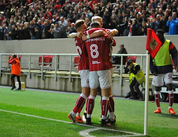 Resolute Bristol City pummel woeful Crystal Palace