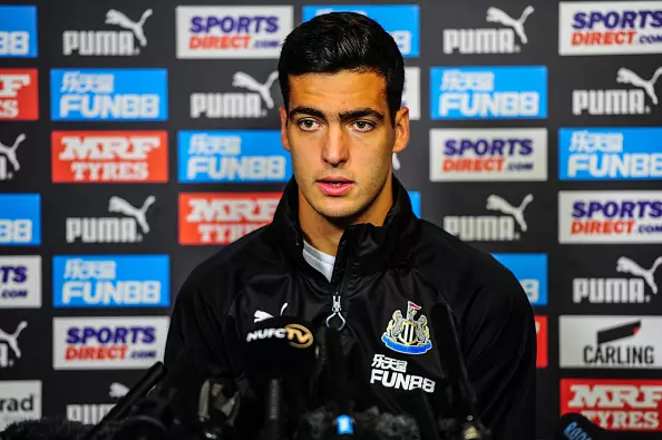Newcastle United Seal Mikel Merino on Permanent Deal