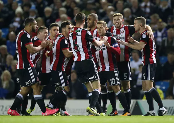 Leeds 1-2 Sheffield United: Youngster David Brooks Sends Blades Top With Late Winner