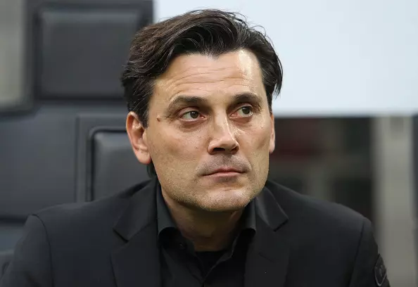 Vincenzo Montella to appoint New Fitness Coach at AC Milan