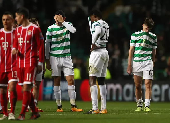 Post-Match Talking Points: Celtic vs Bayern Munich