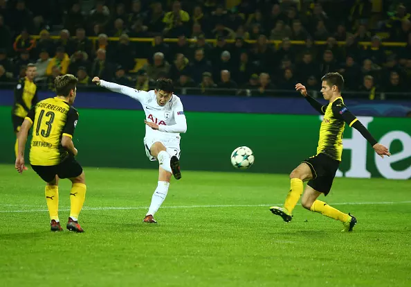 Tottenham’s Unsung Hero: Heung-Min Son