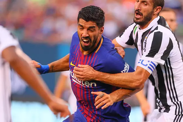 Juventus vs Barcelona: Champions League Classic?