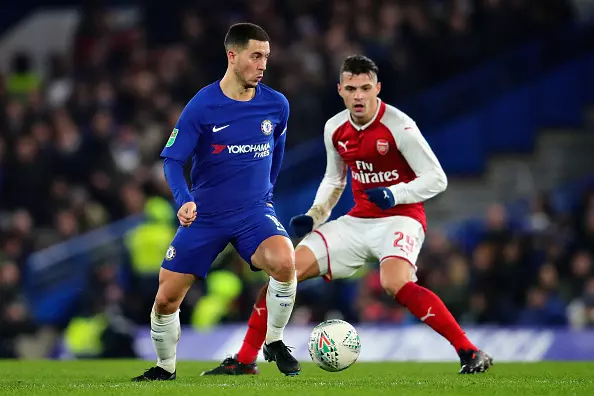 Carabao Cup Preview: Gunners Must Stop Eden Hazard