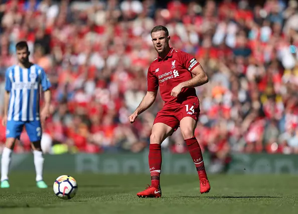 Jordan Henderson: England’s World Cup Captain?