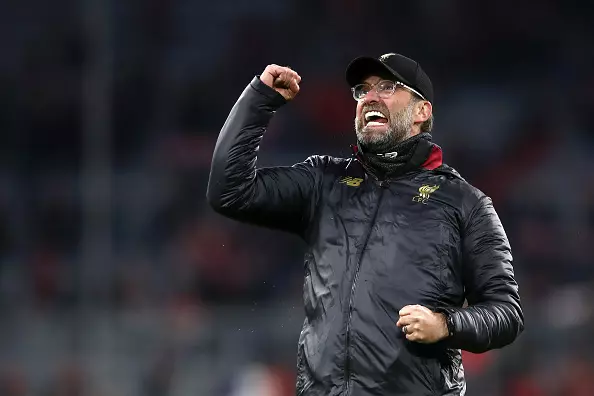 Jurgen Klopp: Mastermind