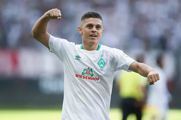 Kosovan Milot Rashica: “Don’t sleep on me!”