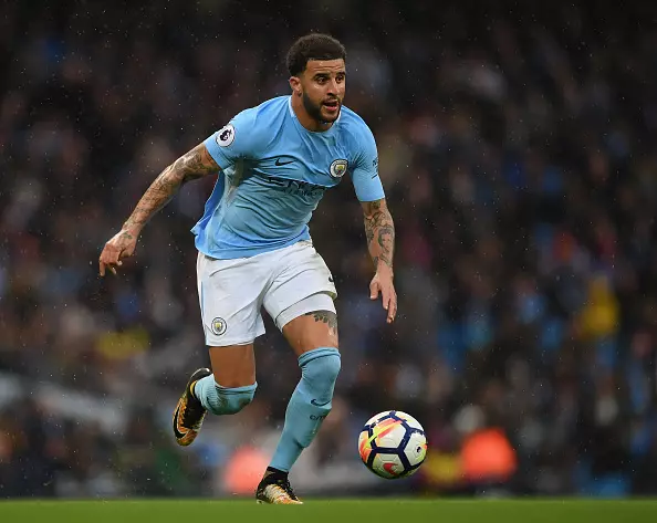 Kyle Walker: A mentor with poor example