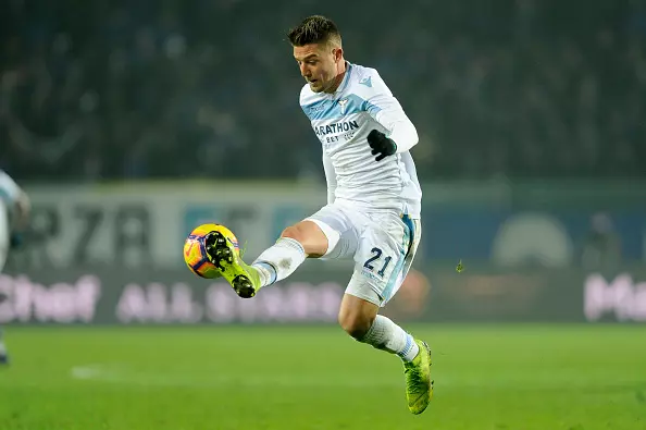 Sergej Milinkovic Savic: A tussle for European giants