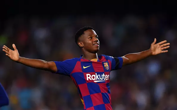 How Likely is a Return to Barcelona for Ansu Fati?