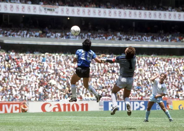 Maradona: The best player ever?