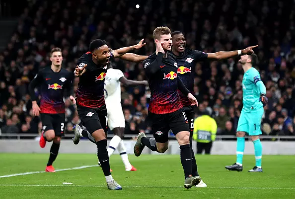 Reflecting on Leipzig vs Tottenham Hotspur Second Leg