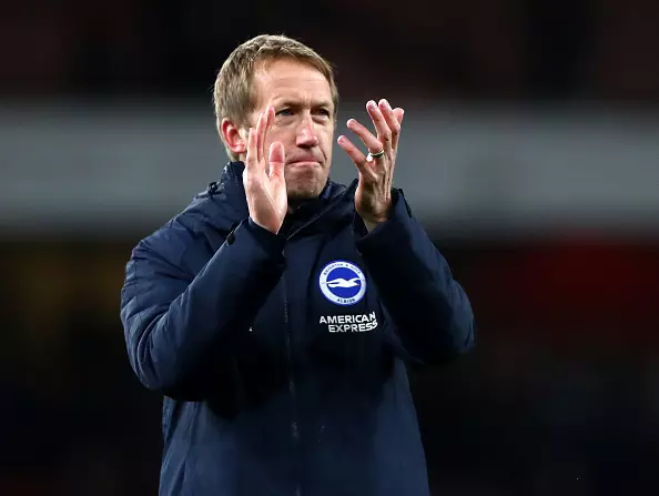Has Graham Potter really worked his magic at Brighton?