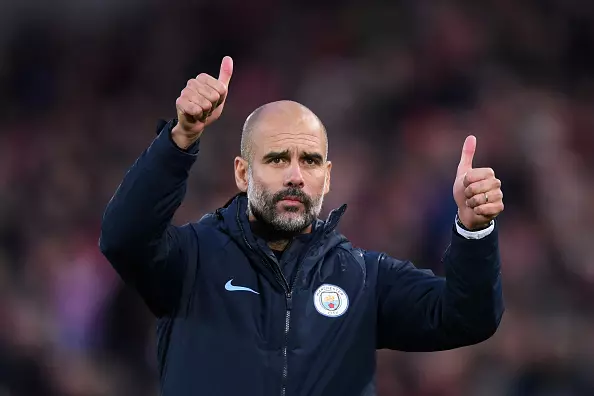 Pep Guardiola: ‘Top Seven’ for Next Season Revealed
