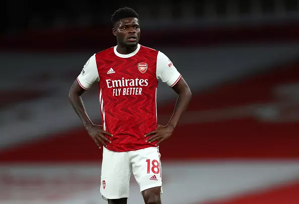 Should Arsenal let Thomas Partey go?