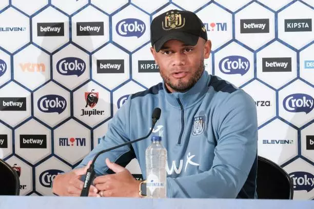 Vincent Kompany in for First Title as Coach: Belgian Cup Final Preview