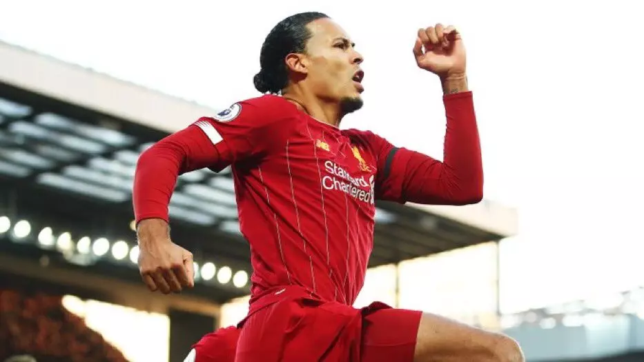 Is Virgil van Dijk Overrated?