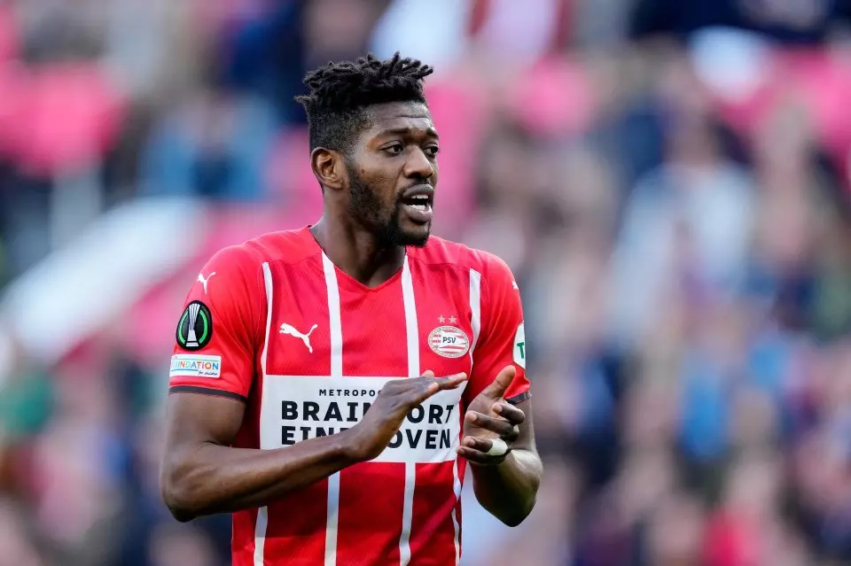 Manchester United eyeing Ibrahim Sangaré as Frankie de Jong’s alternative-report
