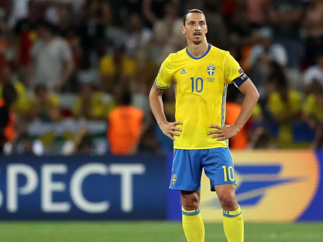 Ibrahimović & Van Basten Amongst Top Scoreless Strikers in World Cup
