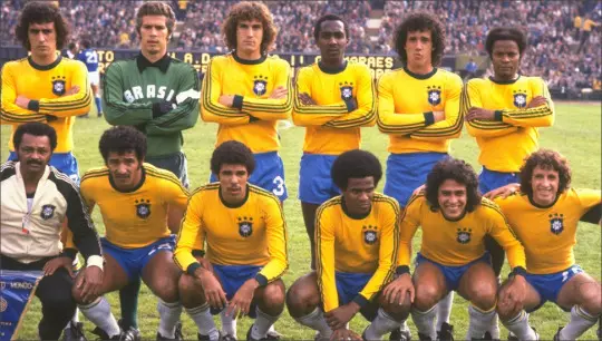 The Unfortunate Unbeaten at World Cups, From Brasil to New Zealand