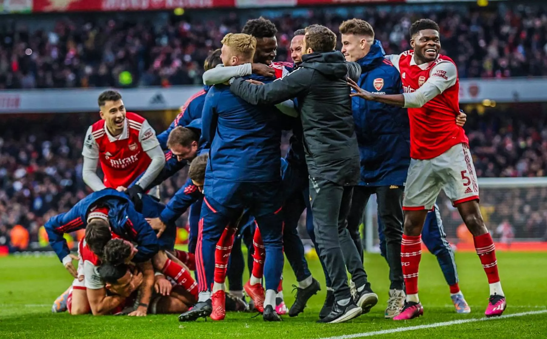 3 Takeaways From Premier League Matchday 26: Arsenal, City, and Liverpool