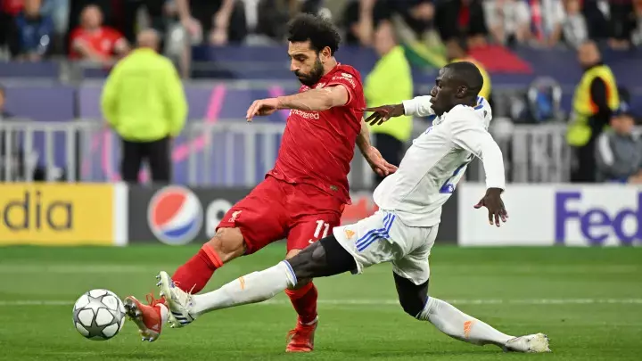 Real Madrid Host Inconsistent Liverpool in UCL