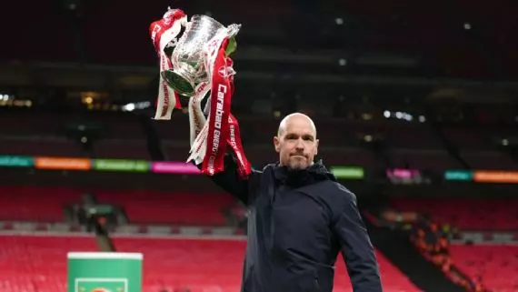 Is the City of Manchester, Red or Blue?