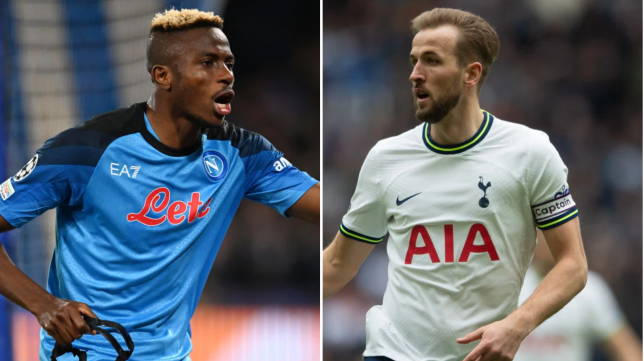 Should Manchester United sign Victor Osimhen or Harry Kane?