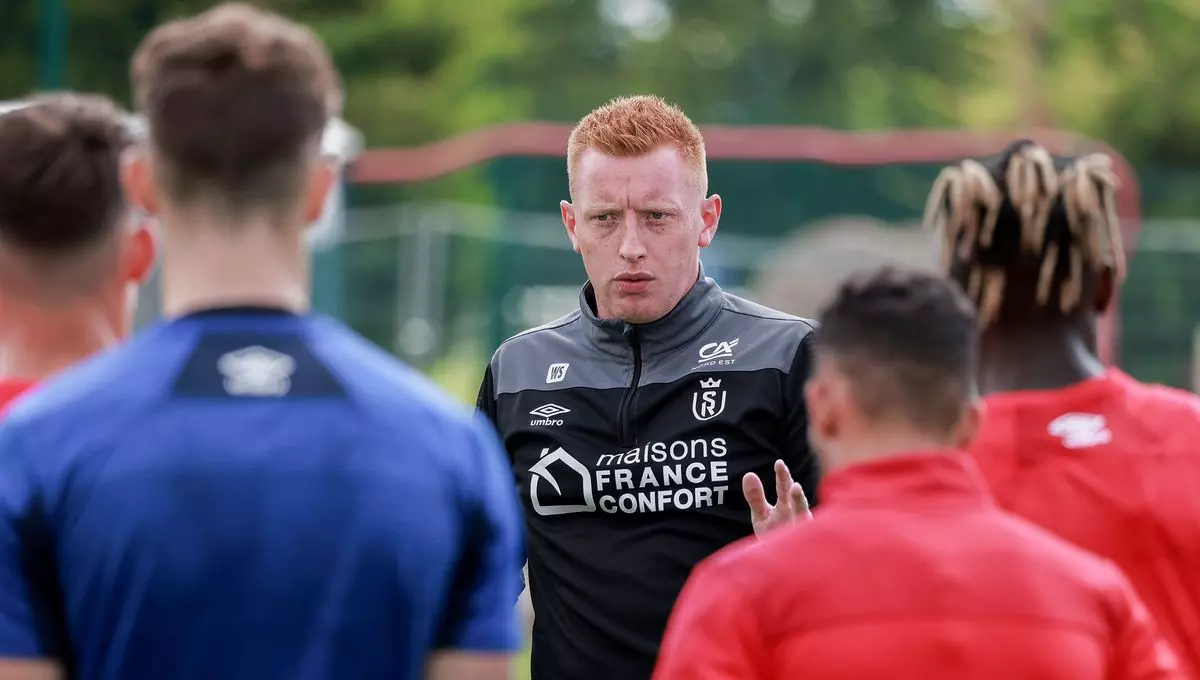 Football Manager to Ligue 1: The Will Still story