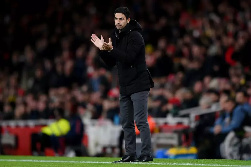Arsenal Winning Streak at Tottenham Delights Arteta