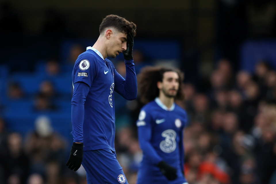 Why Chelsea have suffered this season