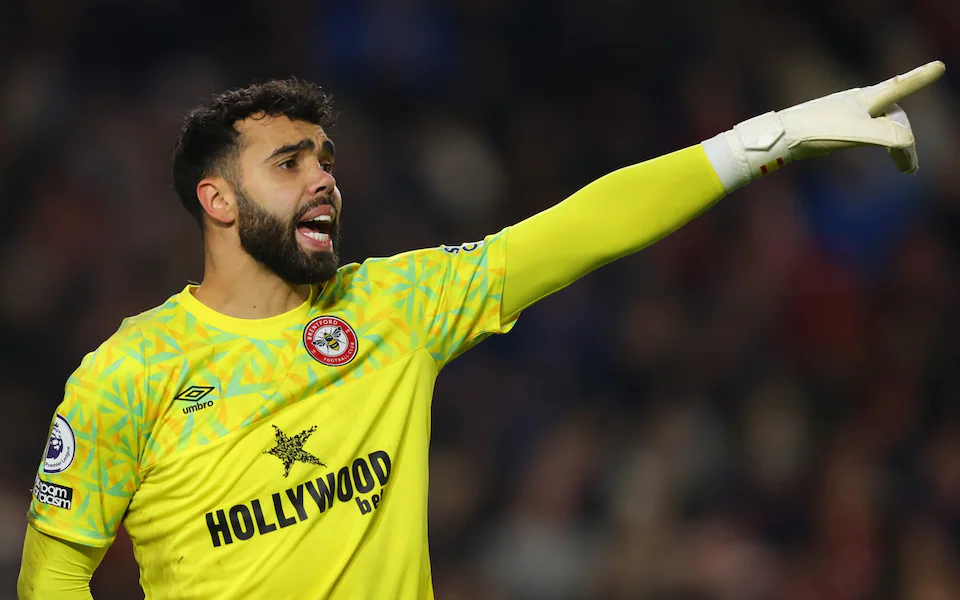 Do Brentford have a goalkeeping issue?