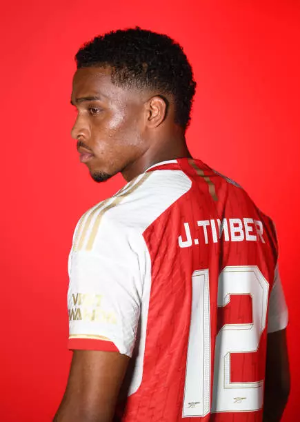 Jurriën Timber: The rising star poised to excel at Arsenal