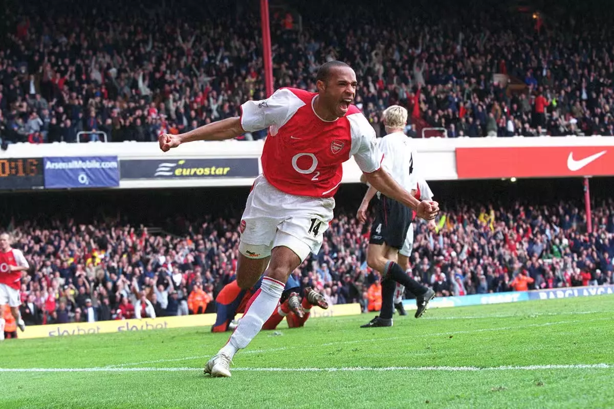 The Arsenal Legend With the Best Two-Year Run in Club History