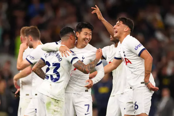 Son and Maddison continue to give hope to Tottenham’s title ambitions