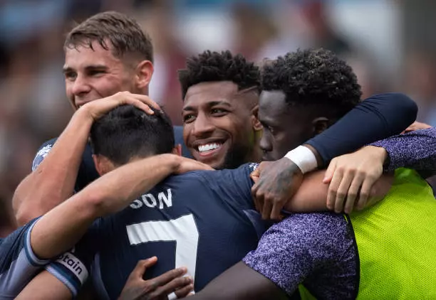 Tottenham Hotspur looks like the real deal this season