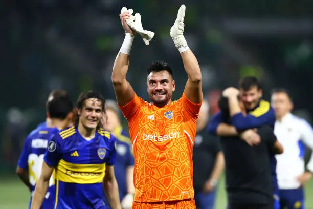 Copa Libertadores: Sergio Romero’s last chance at continental title
