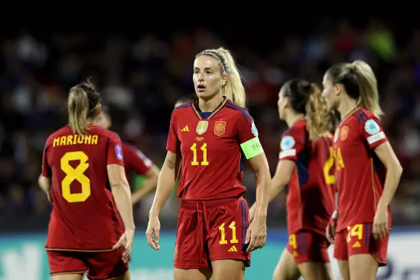 Spain’s women’s national team remains elite