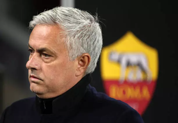 Three Reasons Why Roma Sacked Jose Mourinho