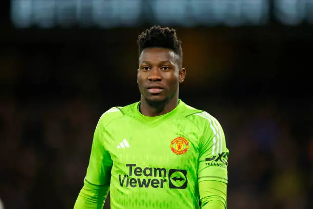 André Onana’s form has revitalized Manchester United