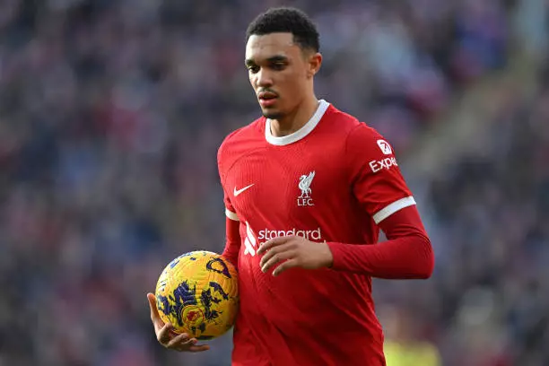Trent Alexander-Arnold to Real Madrid?