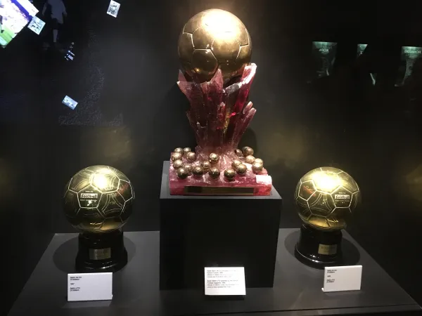 Who Are the Favourites for the Ballon d’Or 2024?