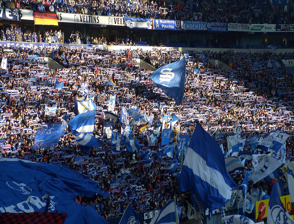 The Fall of Schalke
