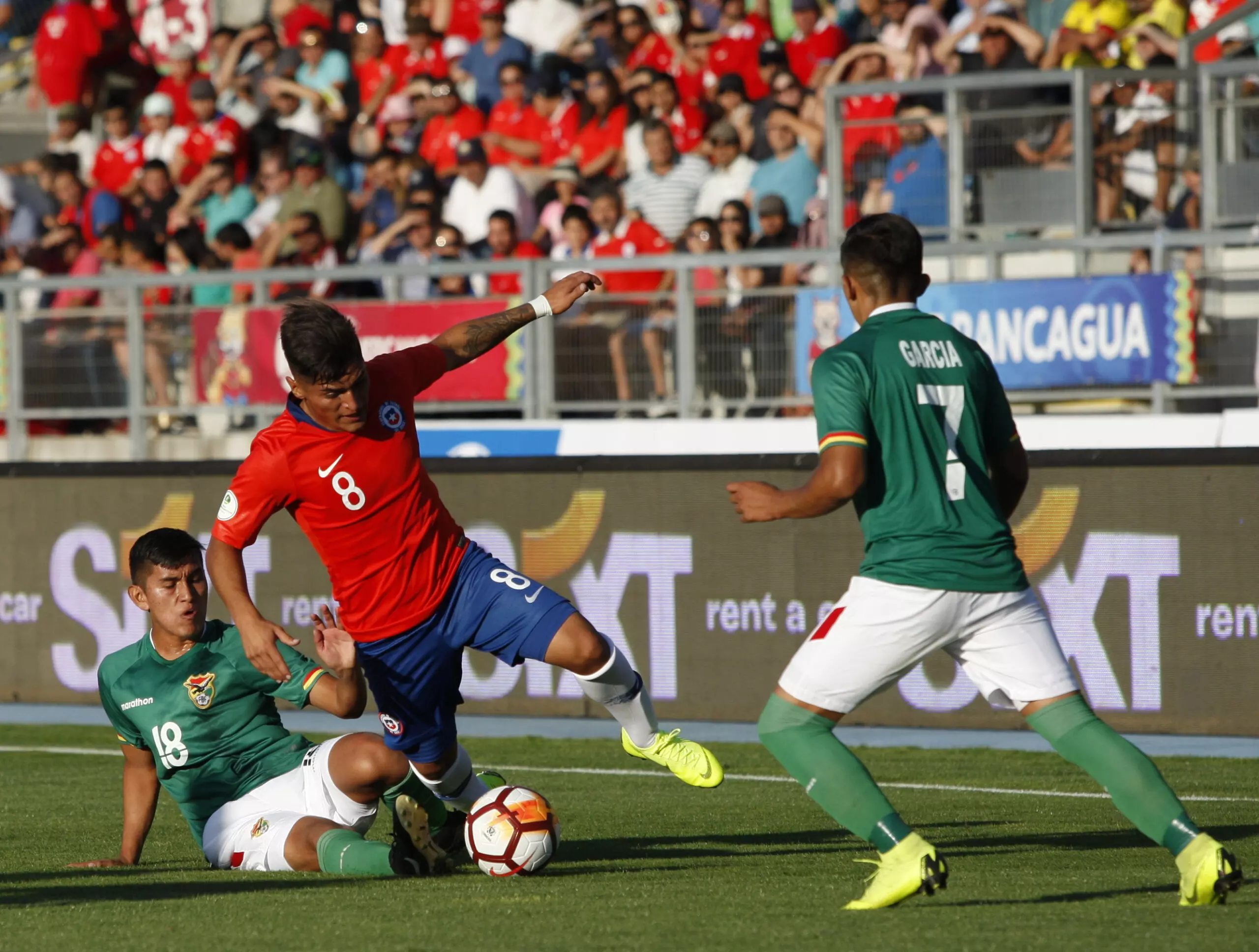 Envisioning a CONMEBOL-CONCACAF Merger