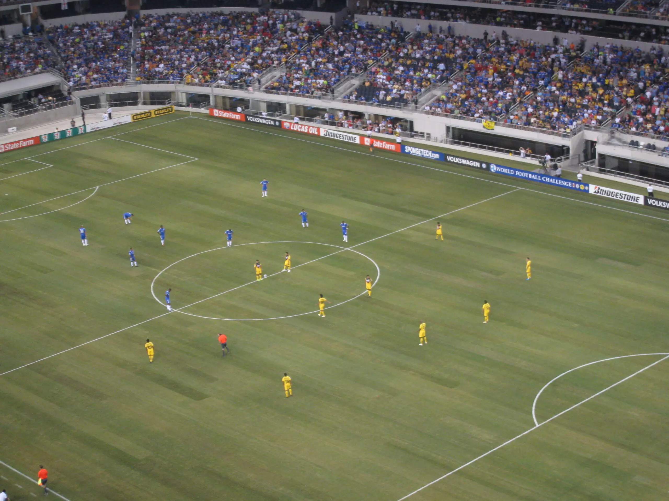 Club América Seek History Against Chelsea