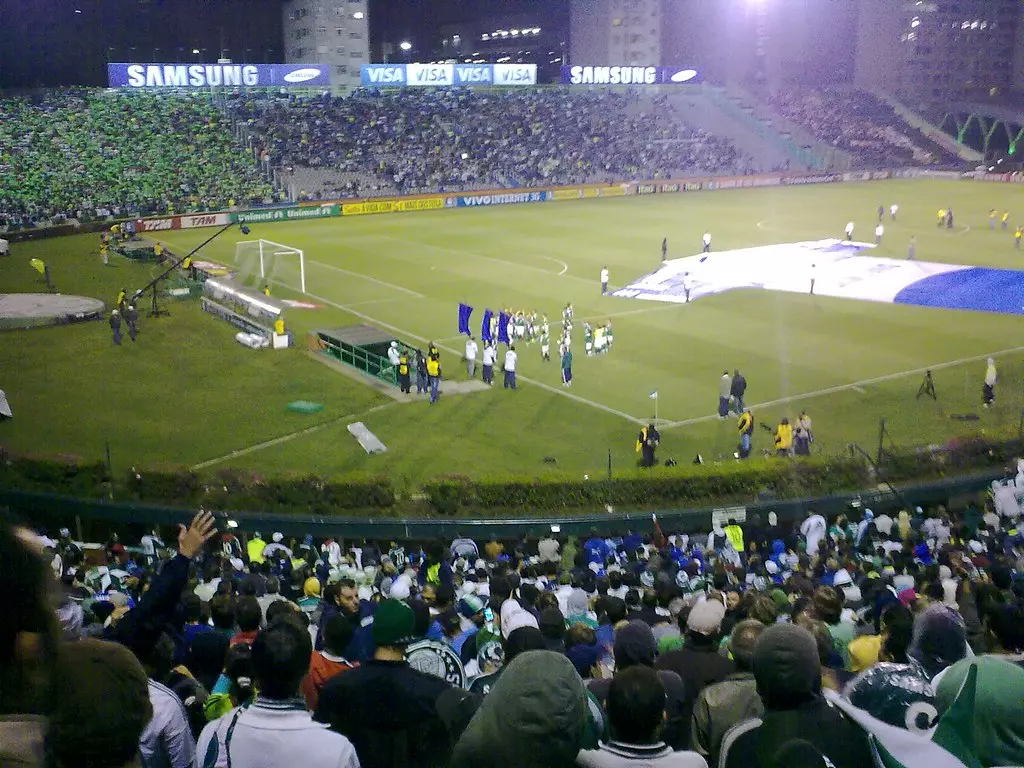 Palmeiras’ Golden Youth Generation