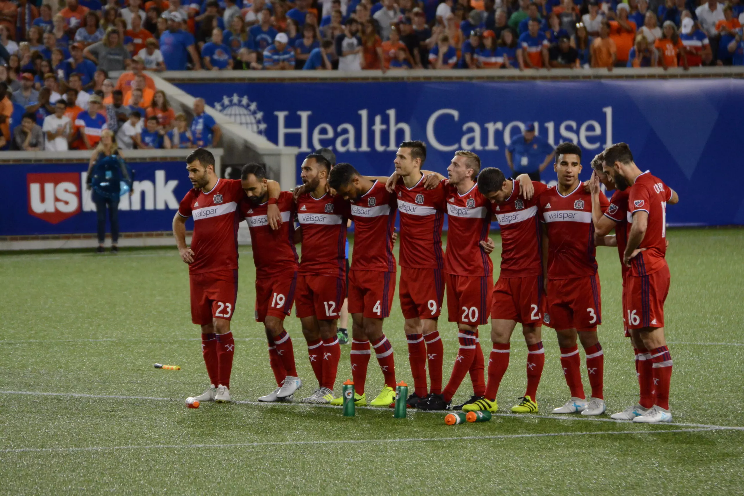 It’s Now or Never for the Chicago Fire