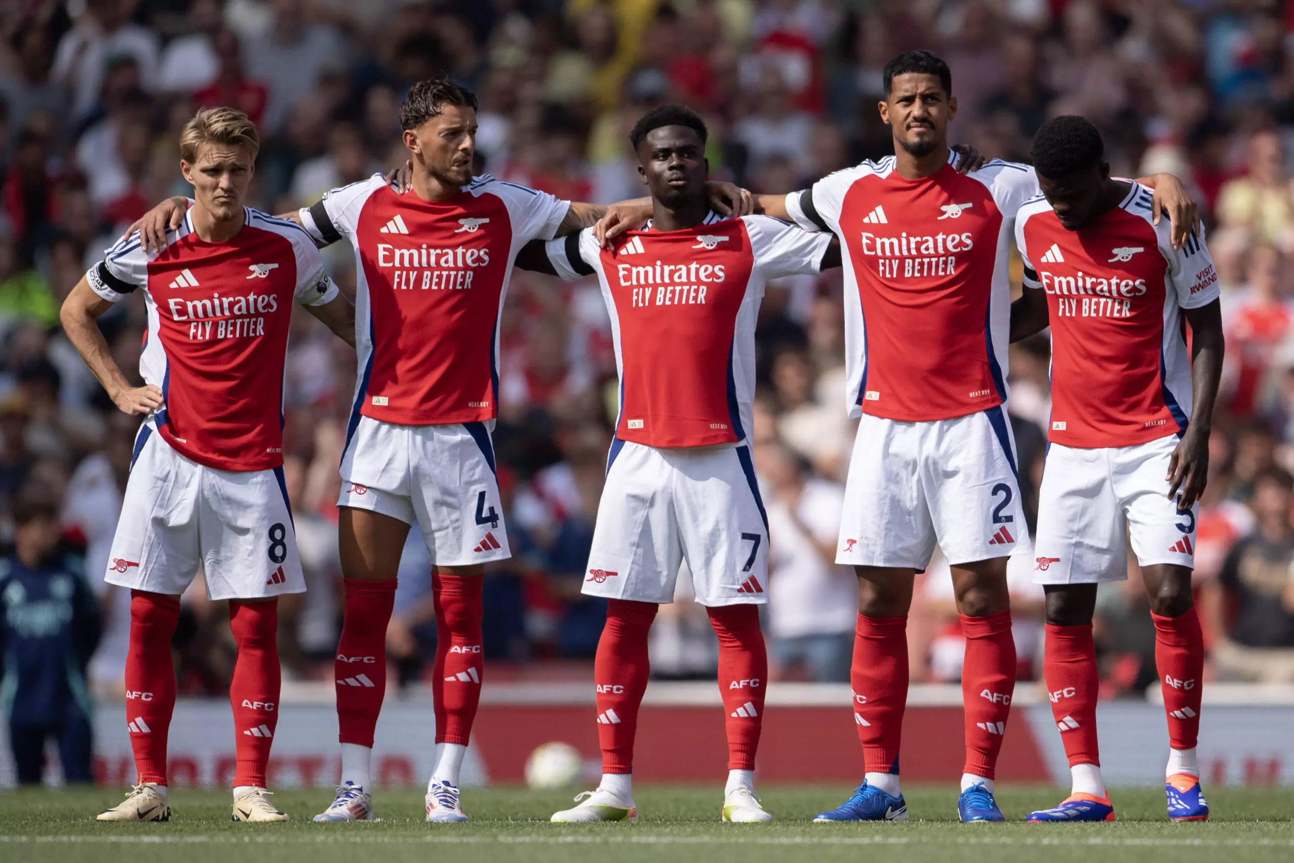 One Prolonged Arsenal Injury Has Changed the Season