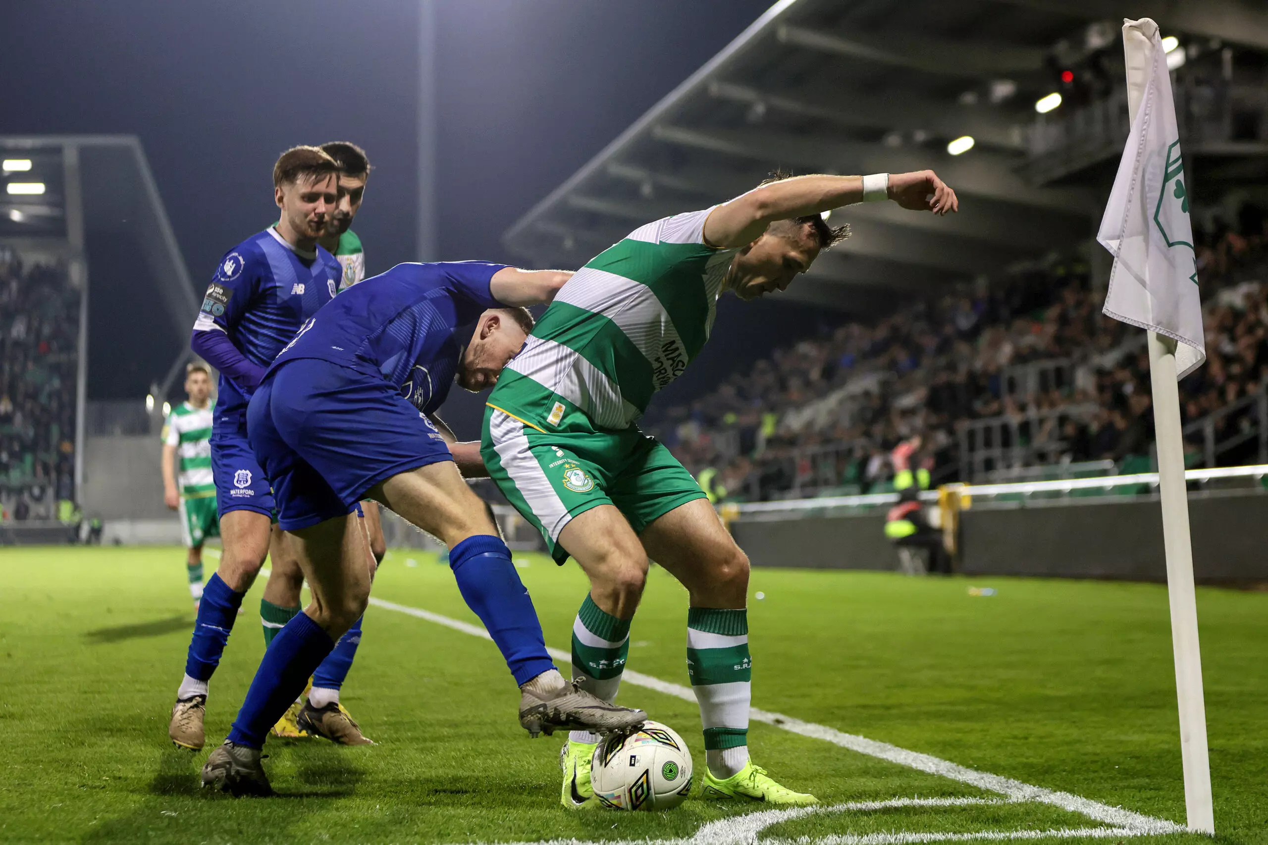 The League Of Ireland Goes Bizarre, But Entertaining, For 2024