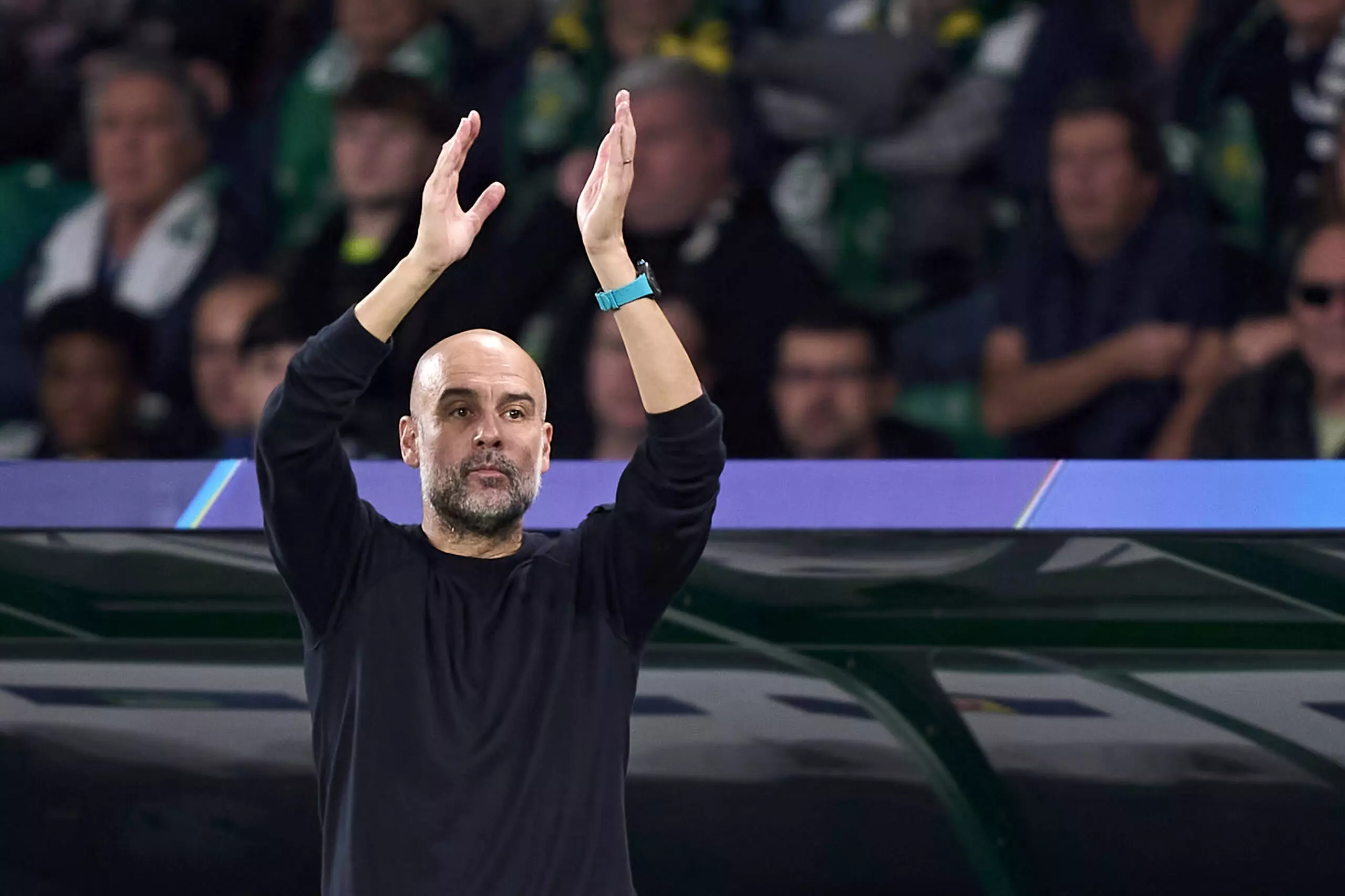 Manchester City Midfielder Problem: Pep Needs to Sort This Now